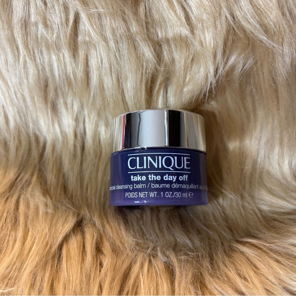 CLINIQUE | Take The Day Off Cleansing Balm Makeup Remover